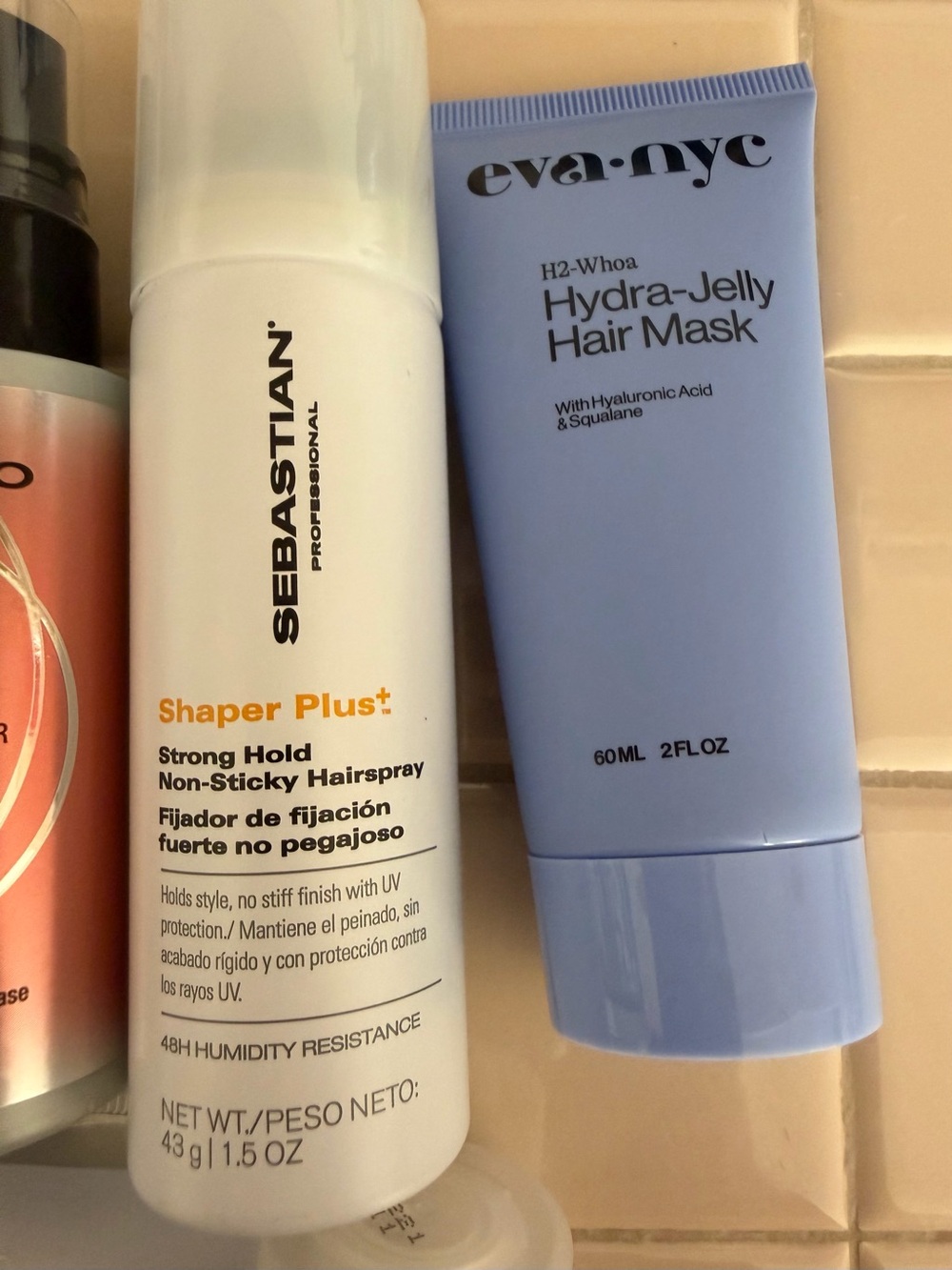 Big bundle of travel sized hair care items with BONUS ❤️ - Picture 5 of 13